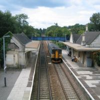 Train Station, Брадфорд