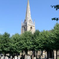Christ Church, Bradford-on-Avon, Брадфорд