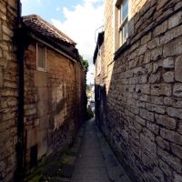 the narrow way, Брадфорд