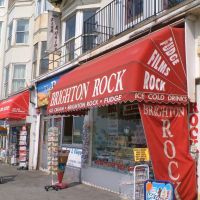 Brighton Rock, Брайтон