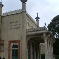 Brighton Museum & Art Gallery, Брайтон