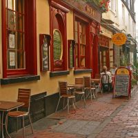 Brightons Side Streets - Restaurants, Брайтон