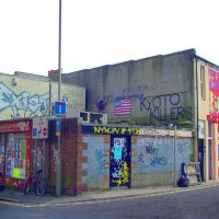Graffitti, Брайтон