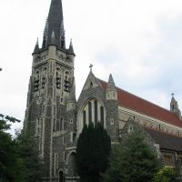 The Parish Church of St. Thomas of Canterbury, Брентвуд