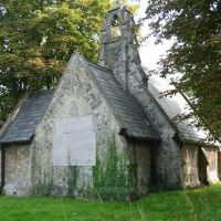 Chapel in Lorne Road Cemetary, Брентвуд