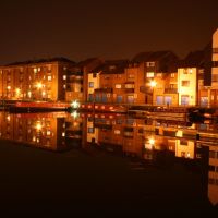 Bridgwater Docks, Бриджуотер