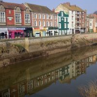 West Quay, Bridgwater, The work continues, Бриджуотер