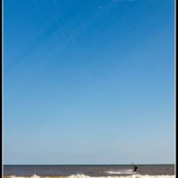 Kite Surfing, Бридлингтон