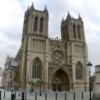 The Bristol Cathedral, Бристоль