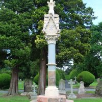 Bromsgrove Cemetery, Бромсгров