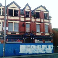Merseyside: Bootle, Old House, Бутл