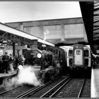 30053, Woking Station 26/03/1995, Вокинг