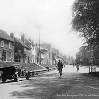 Shute End, Wokingham c1930s - Black & White, Вокингем
