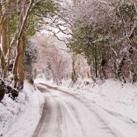 Winter in Wokingham!!!, Вокингем