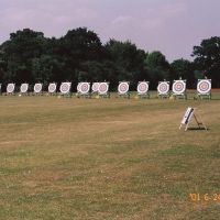 Bowmen of Burleigh Archery Targets, Вокингем