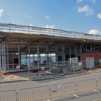 Wokingham Station improvements, Вокингем