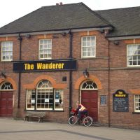 Nice little pub near stadium Wolverhampton Wanderers, Вулвергемптон