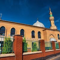 Wolverhampton Urban Mosque., Вулвергемптон