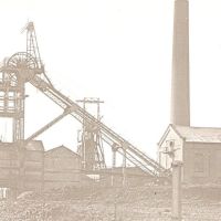 Golborne Colliery 1979, Голборн
