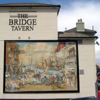 The bridge tavern pub, Госпорт