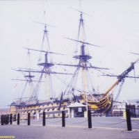 HMS Victory, Госпорт