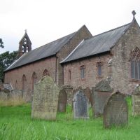 St. Marys Church, Gosforth,Cumbria., Госфорт