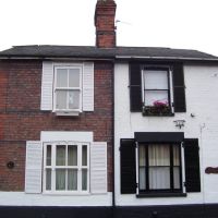 Old Cottages, Brighowgate, Grimsby, Гримсби