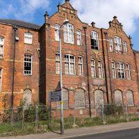 Old Wintringham School, Eleanor Street - Grimsby, Гримсби