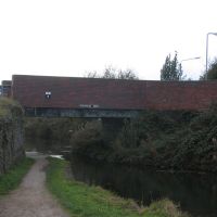 Peartree Lane Bridge on the Dudley No.1 Canal, Дадли