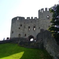 Towers of Dudley Castle, Дадли
