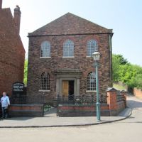 Providence Chapel, Black Country Museum, Дадли