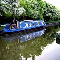 Dudley canal, Дадли