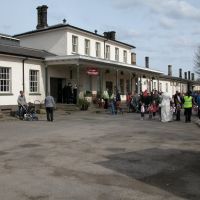Darlington Railway Museum, Дарлингтон