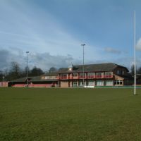 Darlington Rugby Club, Дарлингтон