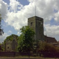 Holy Trinity Church, Дартфорд