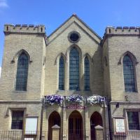 Spital Street Methodist Church, Дартфорд