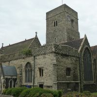 Church to the Holy Trinity - Dartford, Дартфорд