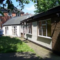 Old Nursery, Princes Street, Derby., Дерби