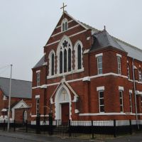 Serbean orthodox Church Normanton Derby, Дерби