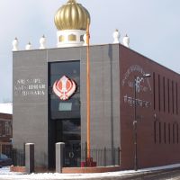 Doncasters Sikh Temple, Донкастер
