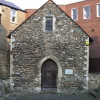 St Edmunds Chapel, Priory Road, Dover, Kent, England, United Kingdom (2), Дувр