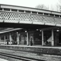 Dewsbury Train Station, Дьюсбури
