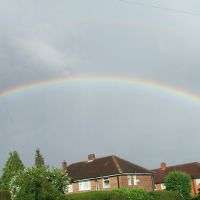 Double Rainbow Over Dewsbury, Дьюсбури