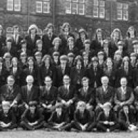WHEELWRIGHT GRAMMAR SCHOOL FOR BOYS MAY 1973, Дьюсбури