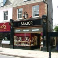 Majors the Jewellers shop, Ист-Гринстед