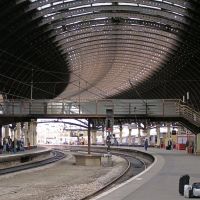 York Railway Station, Йорк