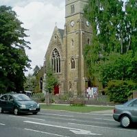Fulford Parish church, Йорк