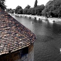 Day Trip To York ~  River Ouse, Йорк