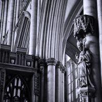 Papa Dont Preach: York Minster, Йорк