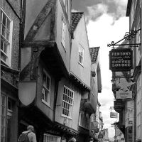 The Shambles - Europes best preserved Medieval street., Йорк